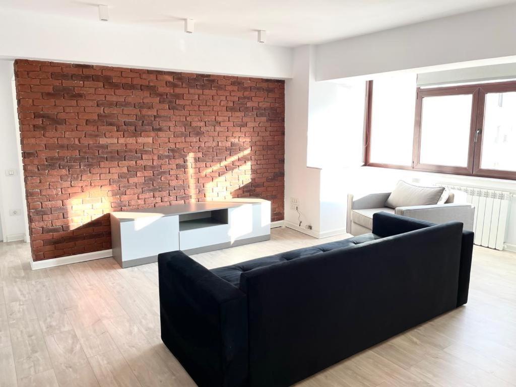 Apartament Via Tulcea Lägenhet Exteriör bild