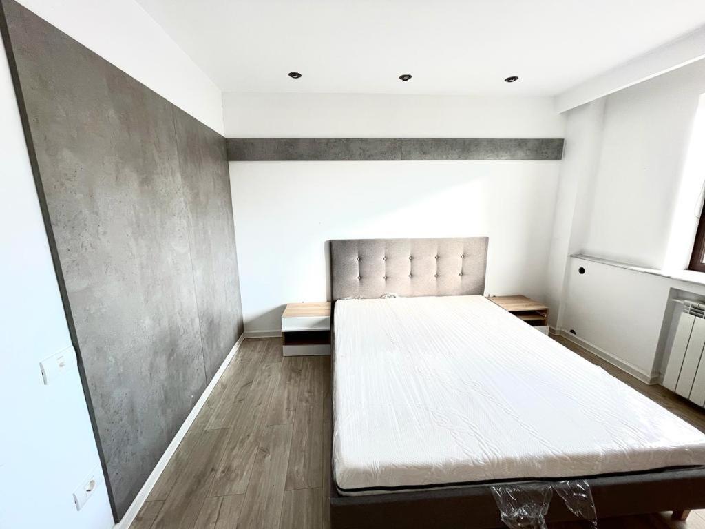 Apartament Via Tulcea Lägenhet Exteriör bild
