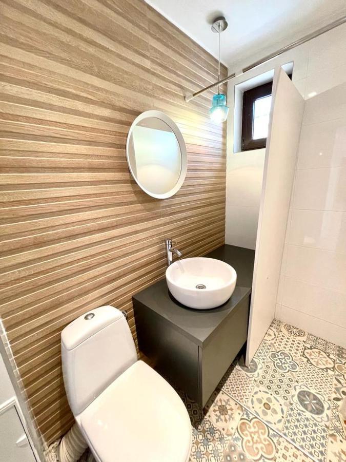 Apartament Via Tulcea Lägenhet Exteriör bild